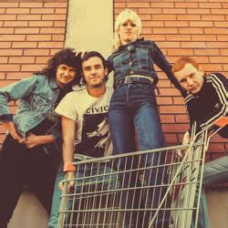 Amyl And The Sniffers Drop Uncensored Clip Including Body。